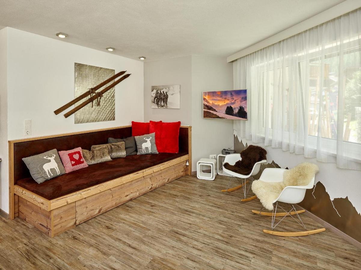 Alpen Diamond Penthouse & Apartment เซิลเดน ภายนอก รูปภาพ