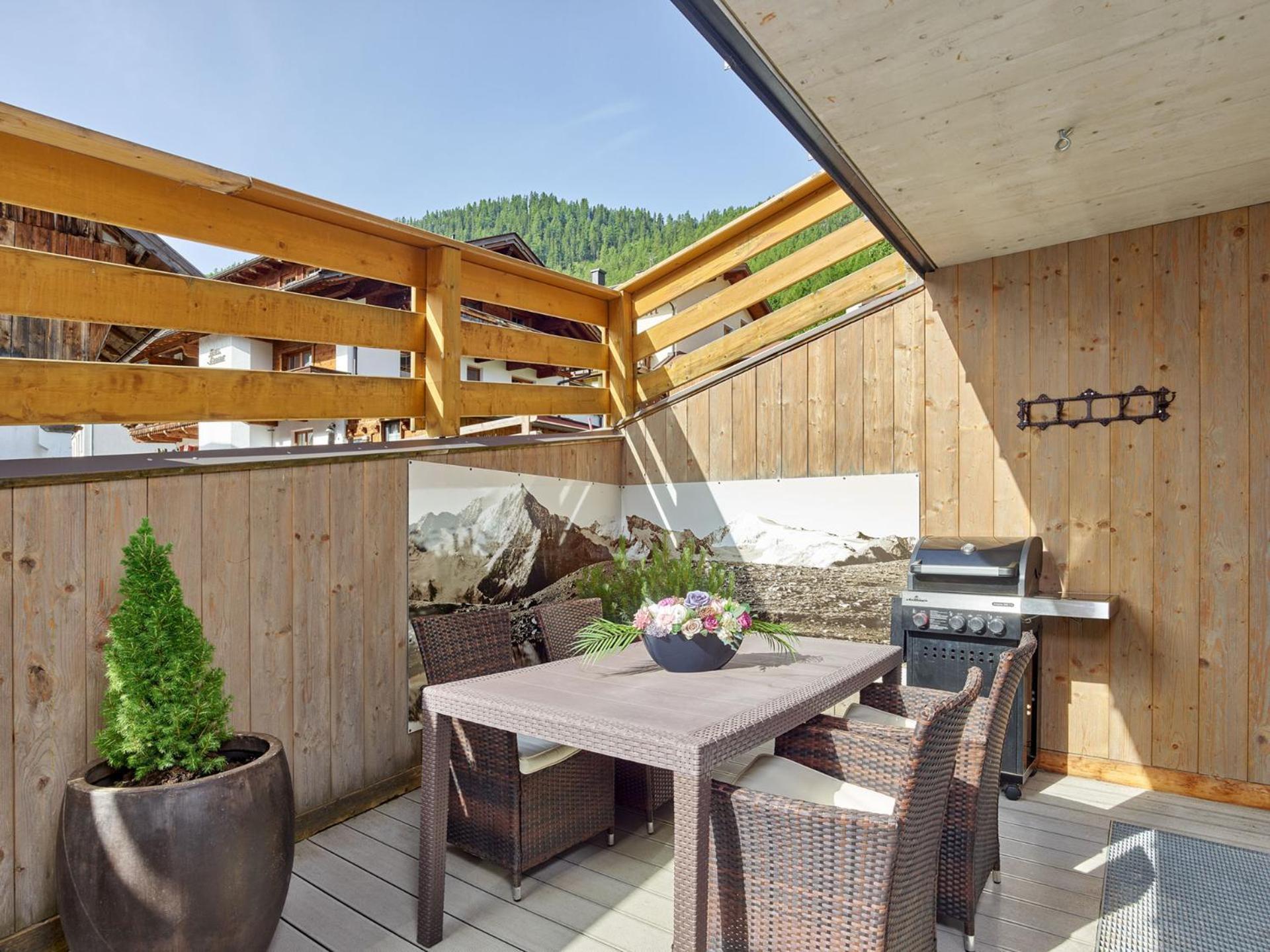 Alpen Diamond Penthouse & Apartment เซิลเดน ภายนอก รูปภาพ