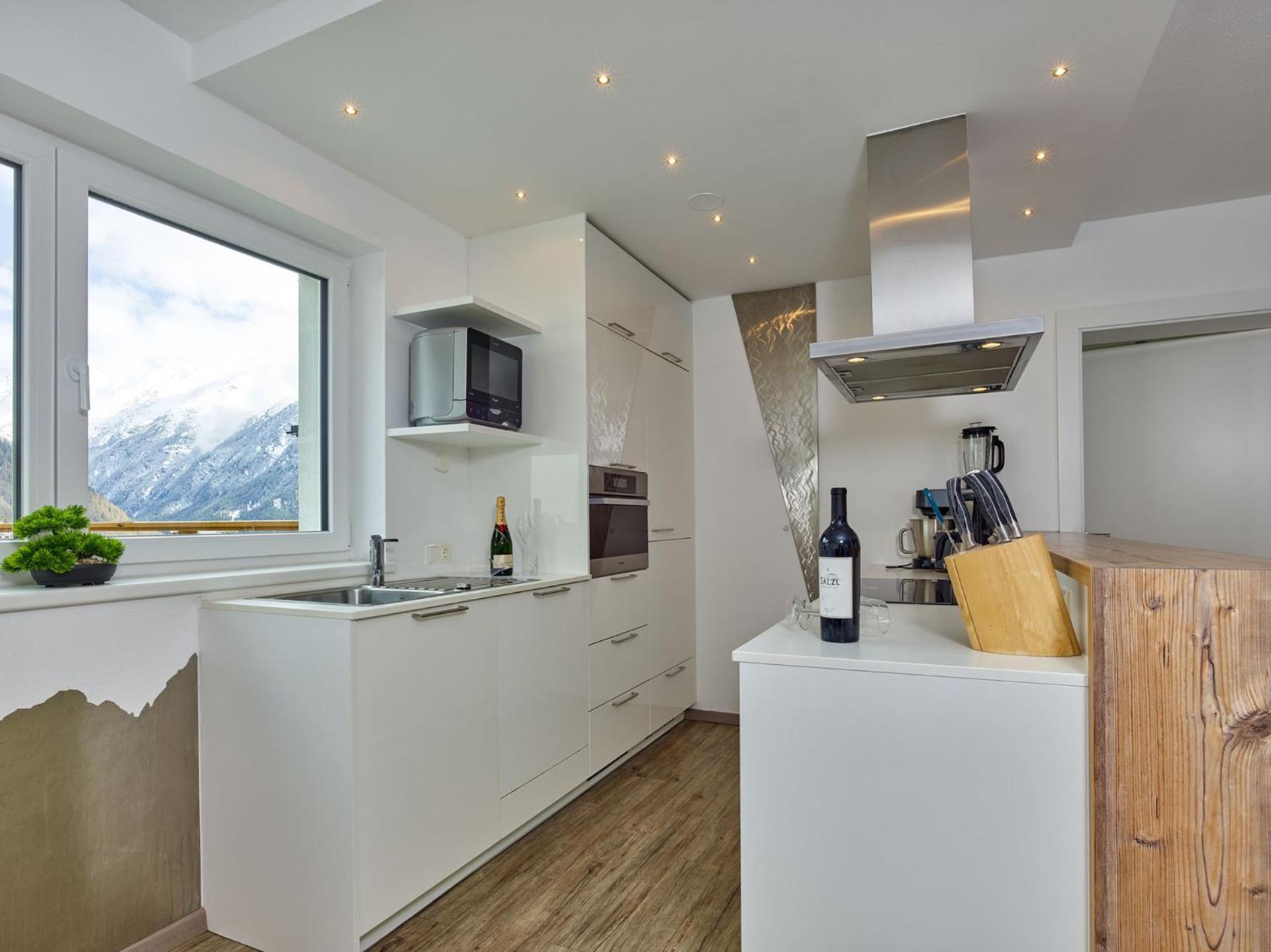 Alpen Diamond Penthouse & Apartment เซิลเดน ภายนอก รูปภาพ