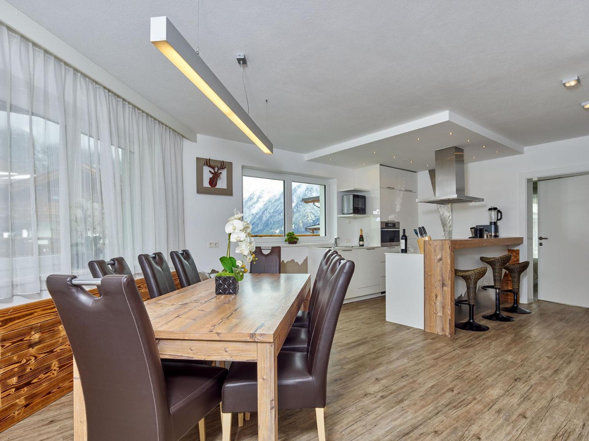 Alpen Diamond Penthouse & Apartment เซิลเดน ภายนอก รูปภาพ