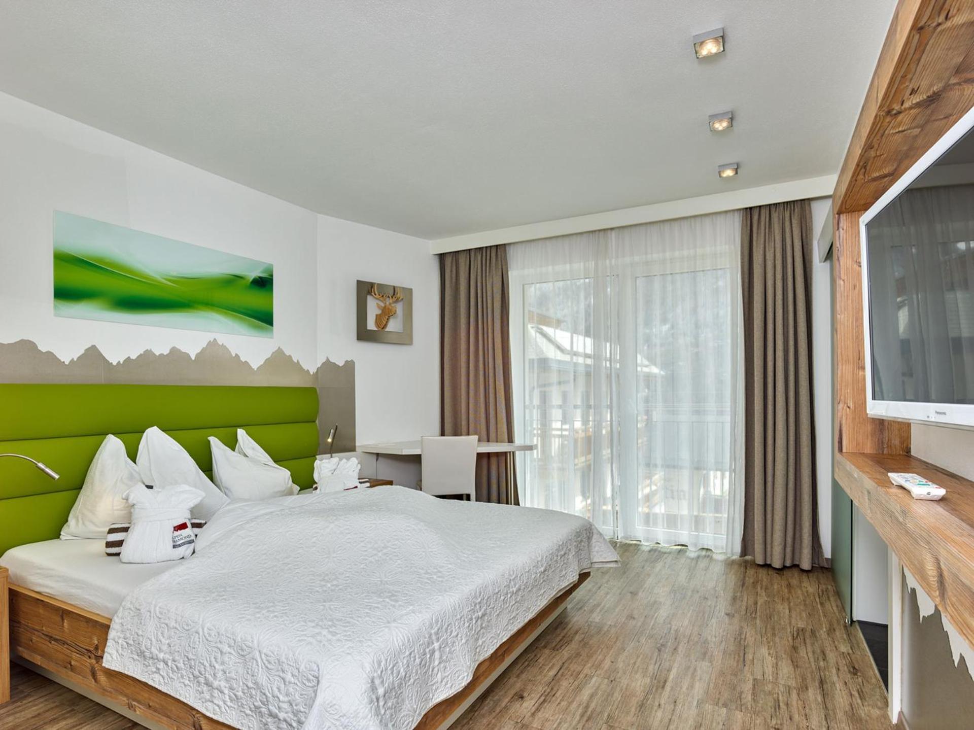 Alpen Diamond Penthouse & Apartment เซิลเดน ภายนอก รูปภาพ