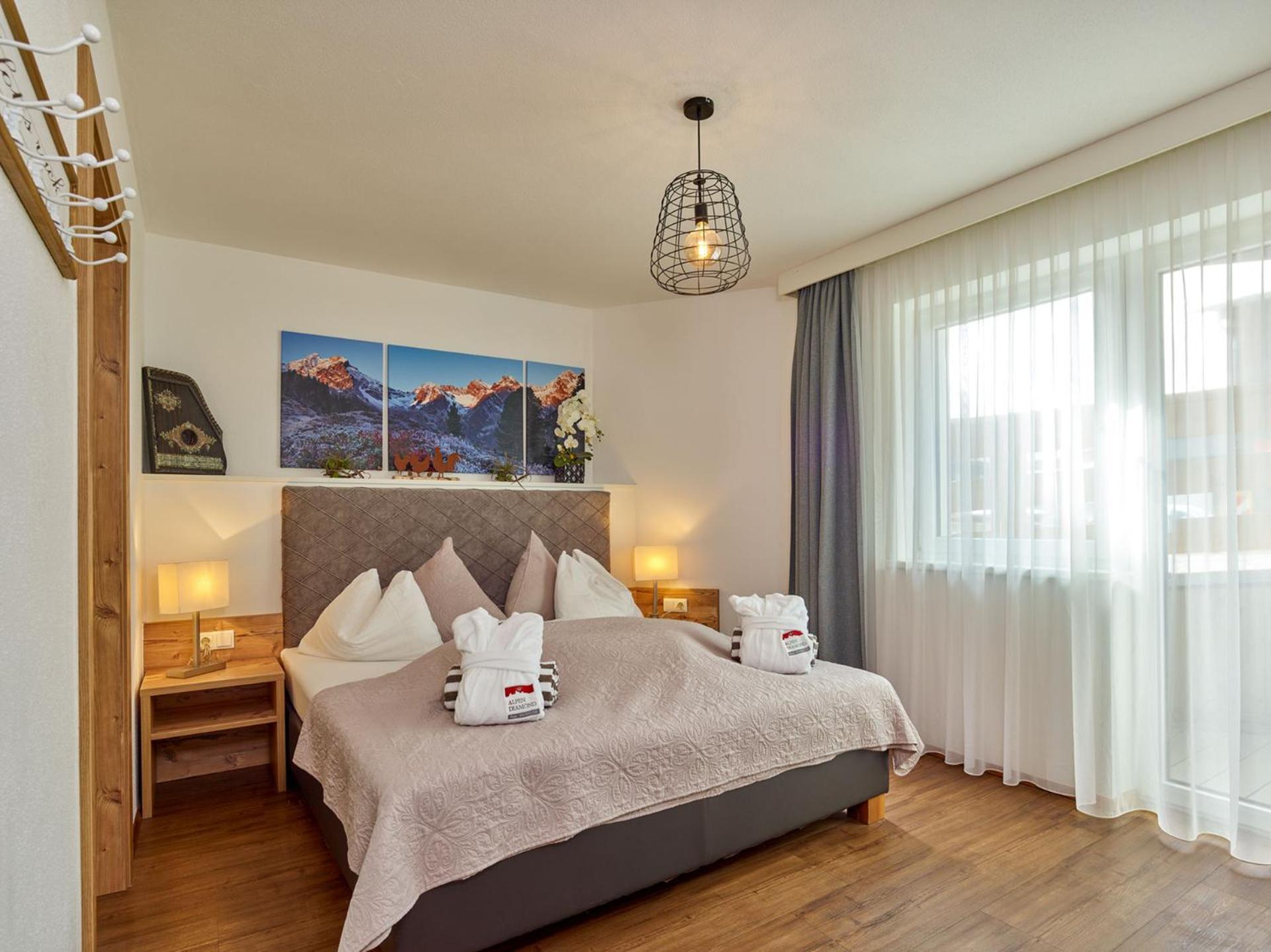 Alpen Diamond Penthouse & Apartment เซิลเดน ภายนอก รูปภาพ