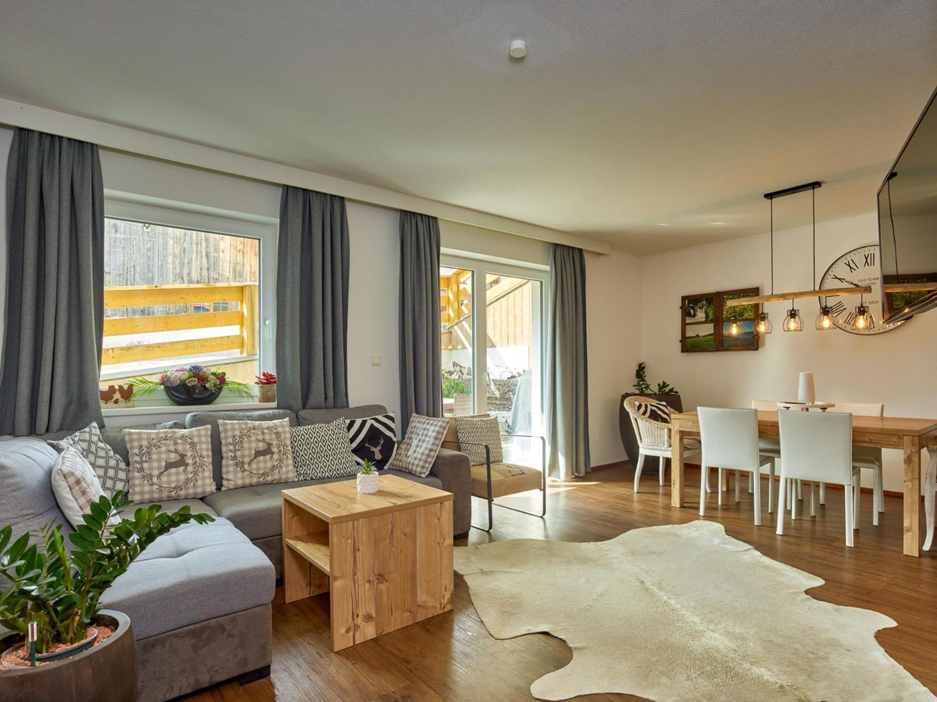 Alpen Diamond Penthouse & Apartment เซิลเดน ภายนอก รูปภาพ