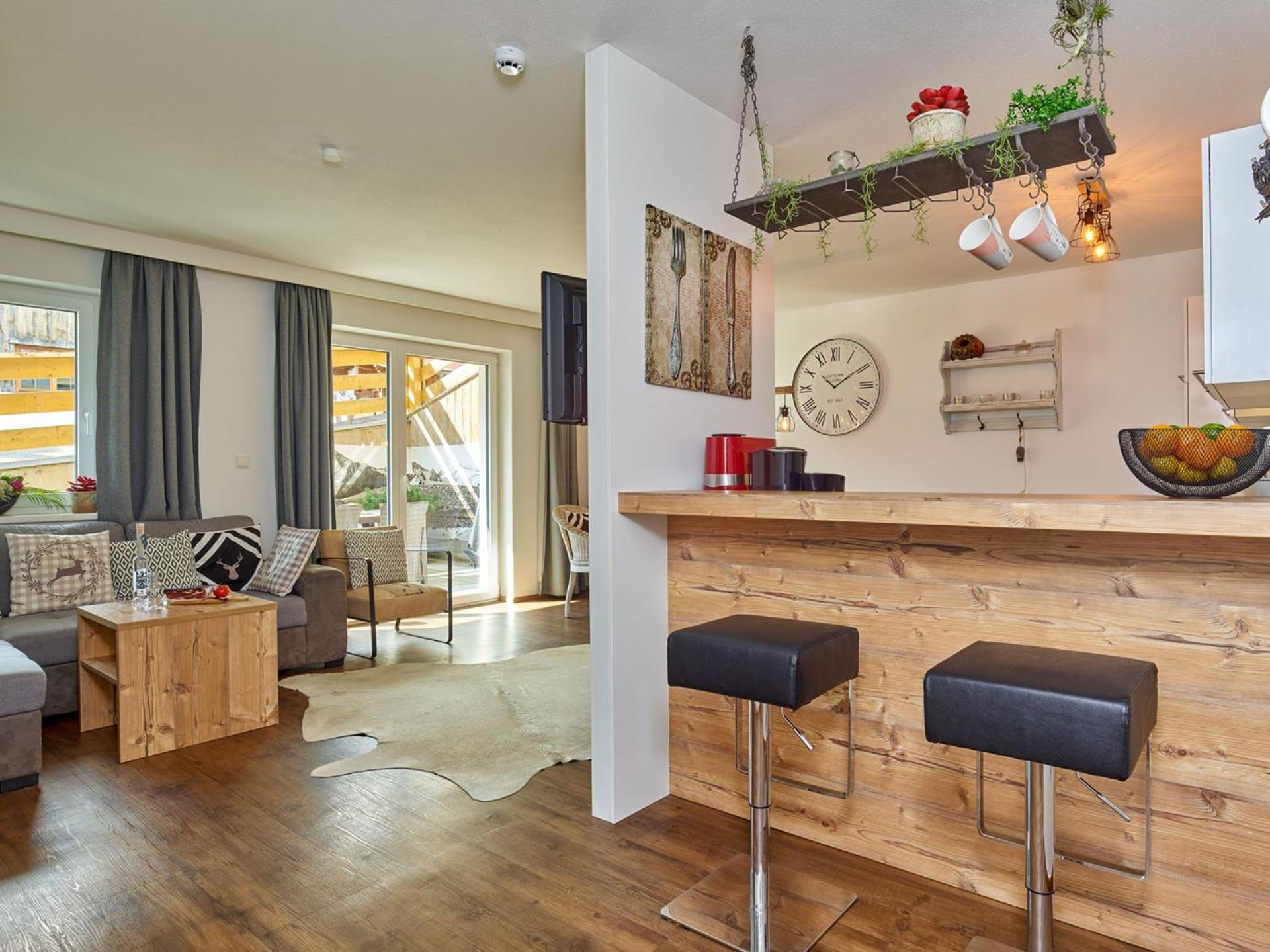Alpen Diamond Penthouse & Apartment เซิลเดน ภายนอก รูปภาพ