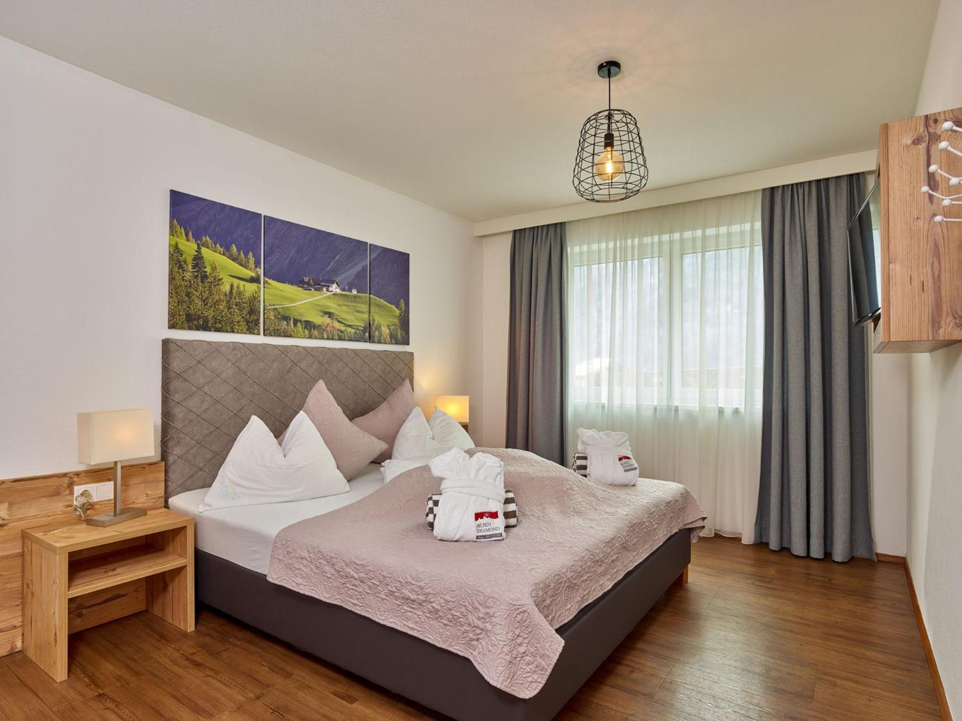 Alpen Diamond Penthouse & Apartment เซิลเดน ภายนอก รูปภาพ